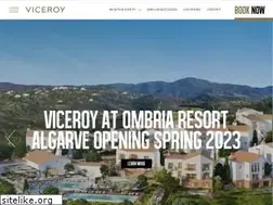 Sites similar to stayviceroy.com