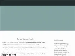 Sites similar to stayvtbandb.com