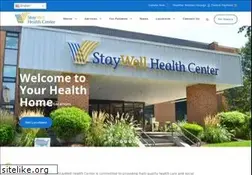 Sites similar to staywellhealth.org