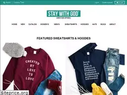 Sites similar to staywithgod.com