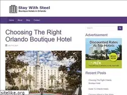 Sites similar to staywithsteel.com
