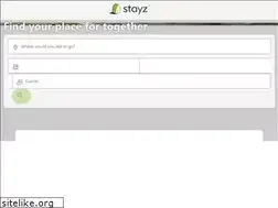 Sites similar to stayz.com
