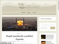Sites similar to stazaislama.blogspot.com