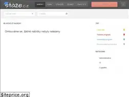 Sites similar to staze.cz