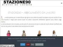 Sites similar to stazione90.it