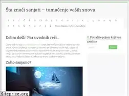 Sites similar to staznacisanjati.xyz
