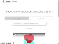 Sites similar to stazovatel.sk