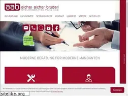 Sites similar to stb-aab.de