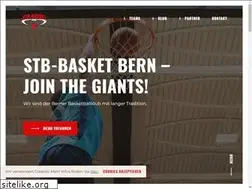 Sites similar to stb-basket.ch