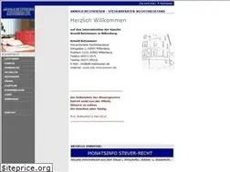 Sites similar to stb-betzwieser.de