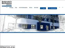 Sites similar to stb-bodenstein.de