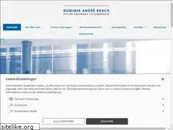 Sites similar to stb-brach.de
