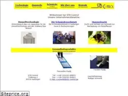 Sites similar to stb-control.de