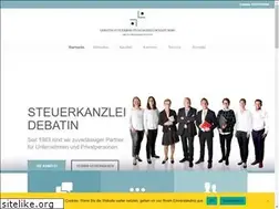 Sites similar to stb-debatin.de