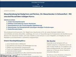 Sites similar to stb-eselgrimm.de
