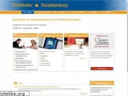 Sites similar to stb-fuchshuber.at