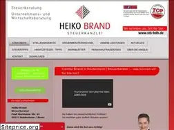 Sites similar to stb-hdh.de