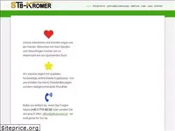 Sites similar to stb-kromer.at