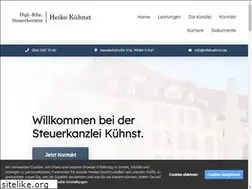 Sites similar to stb-kuehnst.de