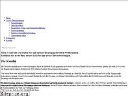 Sites similar to stb-leistner.de