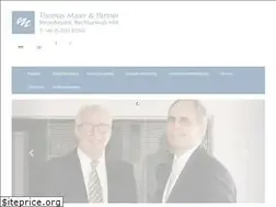 Sites similar to stb-maier.de