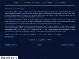 Sites similar to stb-mundorf.de