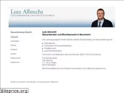 Sites similar to stb-ra-albrecht.de