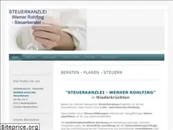 Sites similar to stb-rohlfing.de