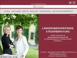 Sites similar to stb-rosenauer.at