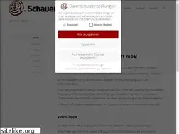 Sites similar to stb-schauer.de