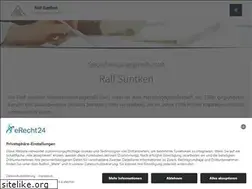 Sites similar to stb-suntken.de