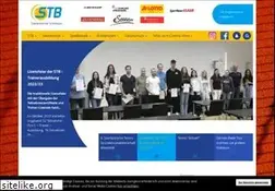 Sites similar to stb-tennis.de