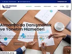 Sites similar to stb-treuteam.com