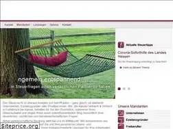 Sites similar to stb-umbach.de