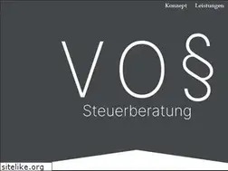 Sites similar to stb-voss.de