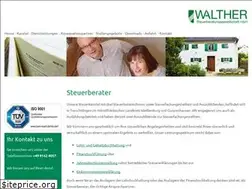Sites similar to stb-walther.de