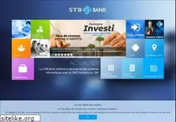 Sites similar to stb.com.tn