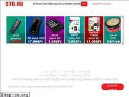 Sites similar to stb.hu