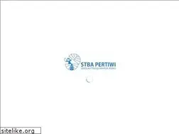 Sites similar to stba-pertiwi.ac.id