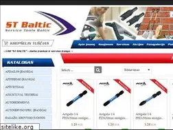 Sites similar to stbaltic.lt