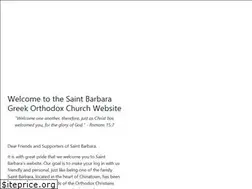 Sites similar to stbarbaragoc.com