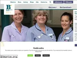 Sites similar to stbarnabas-hospice.org.uk