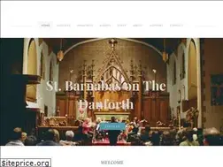 Sites similar to stbarnabas-toronto.com