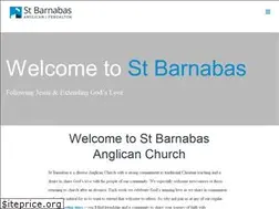 Sites similar to stbarnabas.org.nz