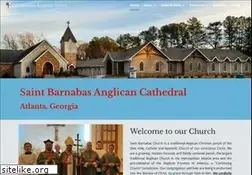 Sites similar to stbarnabasatl.org