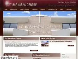 Sites similar to stbarnabascentre.co.uk