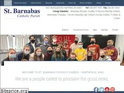 Sites similar to stbarnabasfamily.org