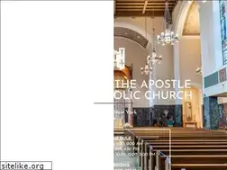 Sites similar to stbarnabasny.org
