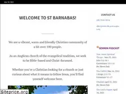 Sites similar to stbarnies.org