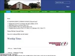 Sites similar to stbartbrillion.org